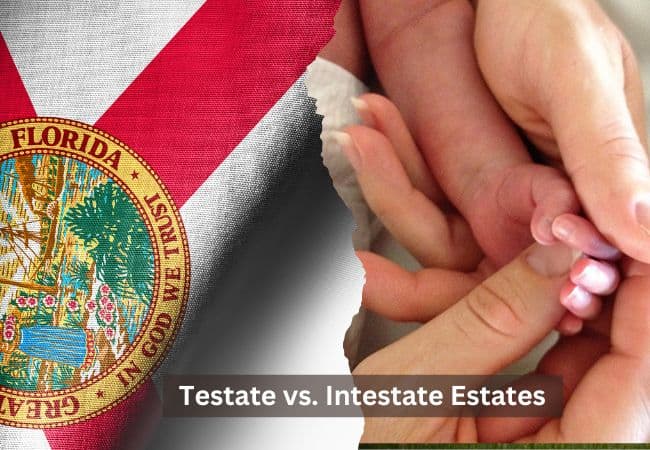 testate vs intestate 